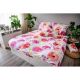 Posteľné obliečky DITA, Flores pink