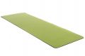 Podložka na jógu 183 x 61 x 0,4 cm - ZELENÁ