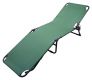 Lehátko kempingové skladacie BERLIN zelené