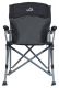 Kempingová skladacia stolička MERIT XXL - 95 cm