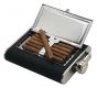 Ploškačka s puzdrom na cigary - 175 ml