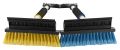 Škrabka s metličkou - 48 cm