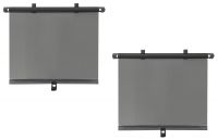 Sada roliet s prísavkami, 42 cm