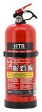 Hasiaci prístroj práškový - 2 kg, ABC