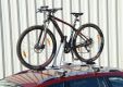 Nosič bicykla hliníkový - ALU-FIX TÜV