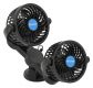 Ventilátor MITCHELL DUO - 12 V, na prísavku