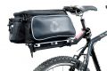 Cyklotaška na zadný nosič - 20 x 44 x 19 cm
