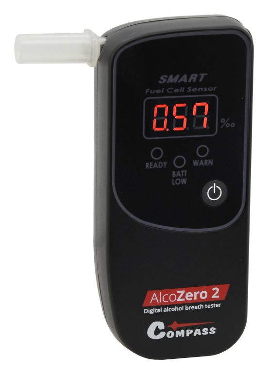 Obrázok Alkohol tester  AlcoZero2 – elektrochemický senzor (01907)