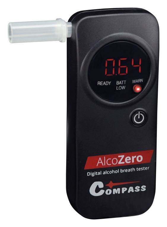 Obrázok Alkohol tester AlcoZero (8591686019056)