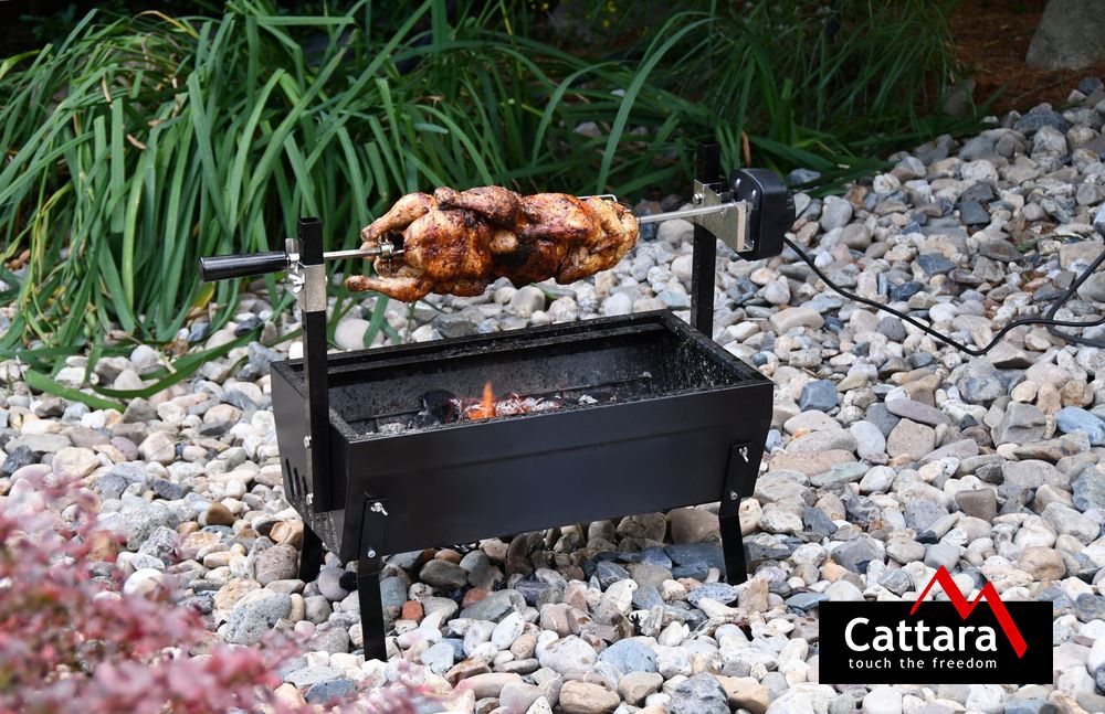 Obrázok Cattara BARBECUE 230V (8591686130362)