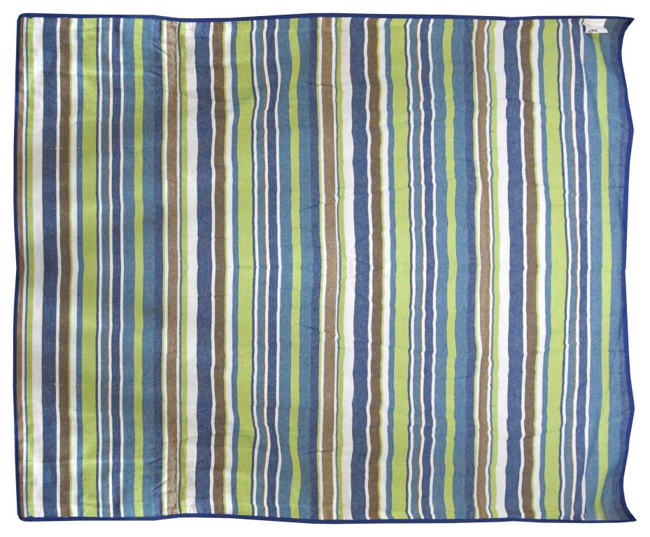 Obrázok CATTARA Pikniková deka SPRING 150x150cm modrá