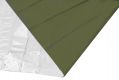 Izotermická fólia zelená SOS - 200 x 92 cm