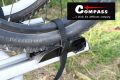 Compass nosič bicyklov na ťažné zariadenie E-bike, TÜV