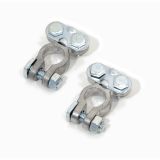 Compass akumulátorové svorky olovené, 2 ks