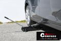 COMPASS Hydraulický pojazdný hever, nízkoprofilový, do 2 ton