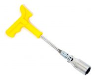 COMPASS Kľúč na sviečky ERGO 21 mm