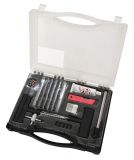 COMPASS Sada na opravu defektu pneumatiky, 45 dielov