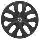 COMPASS sada krytov na kolesá ARIZONA BLACK 17"