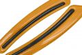 COMPASS chránič dverí samolepiaci SWORD žltý, 2 ks