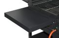 CATTARA Gril 2in1 plyn/drevené uhlie, 159 x 102 x 49 cm
