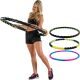 MOVIT Hula Hoop masážna obruč - 103 cm, 48 magnetov