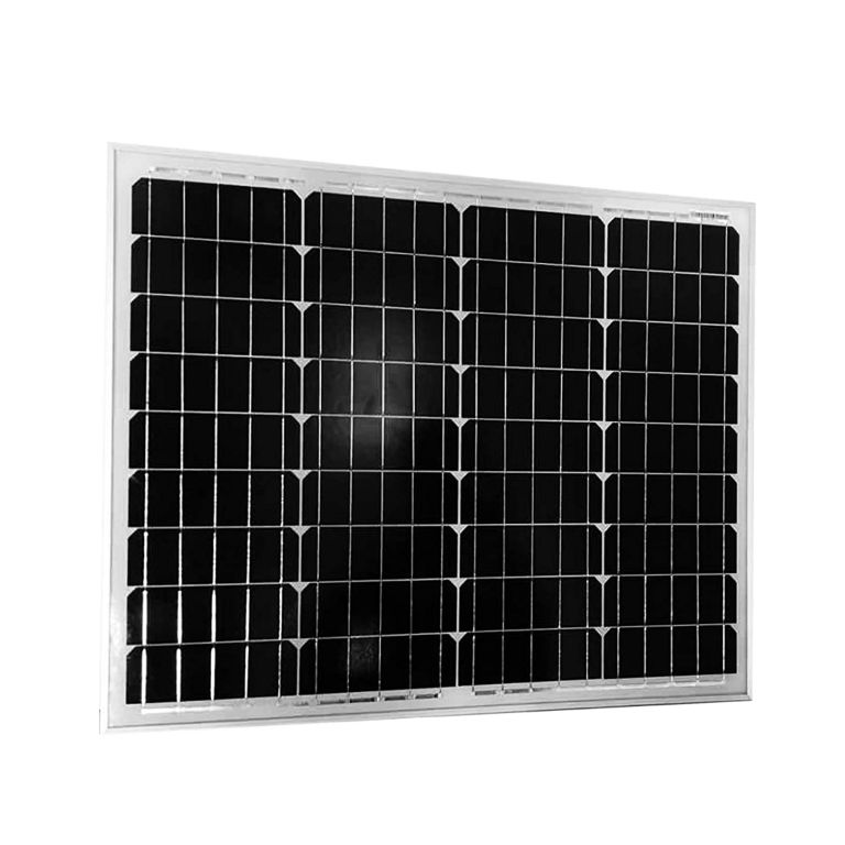 Obrázok Fotovoltaický solárny panel, 50 W, monokryštalický