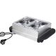 Multifunkčný ohrievač jedál, 150 W