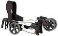 Štvorkolesové chodítko pre seniorov