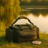 Taška pre rybárov, 56 x 31 x 30 cm
