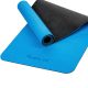 MOVIT Jóga podložka na cvičenie, 190 x 100 cm, svetlomodrá