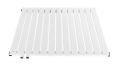 AQAMARIN Horizontálny radiátor, 600 x 886 x 52 mm