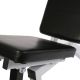 PHYSIONICS multifunkčná posilňovacia lavica, 120 x 47 cm