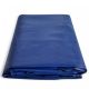 JAGO Plachta 650 g/m², hliníkové oká, modrá, 4 x 8 m