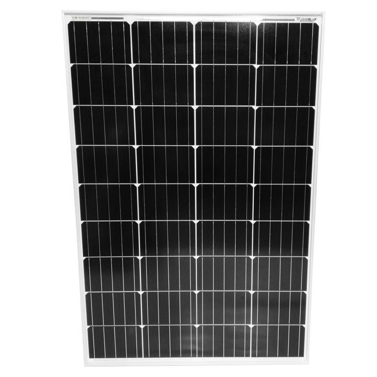 Obrázok YANGTZE Solar fotovoltaický sol. panel 130W, monokryštalický