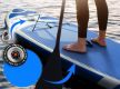 Nafukovací paddleboard 305 cm modrý + příslušenstvo