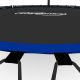 Physionics Fitness trampolína- 101 cm, modrá