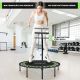Physionics Fitness trampolína- 101 cm, modrá