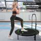 Physionics Fitness trampolína 101 cm, do 150 kg, zelená