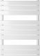 AQUAMARIN vertikálny kúpeľňový radiátor 180 x 60 cm, biely