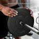 PHYSIONICS Vzpieračský set so závažím 165 cm, 60 kg