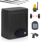 TIMBERTECH Pohon pre posuvné brány do 600 kg, 280 W