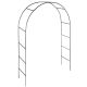 Anaterra Záhradný oblúk pre popínavé rastliny, 2 ks, 18 mm