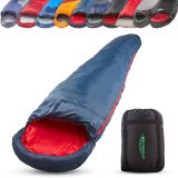 MyNature Spací vak, do -15 stupňov, 230 x 80 cm