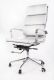 Kancelárska stolička Missouri - biela