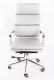 Kancelárska stolička Missouri - biela