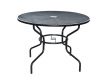 Záhradný kovový stôl ZWMT-51