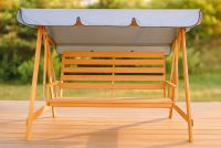 Záhradná húpačka SYLVA