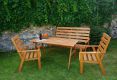 Záhradná drevenná súprava SYLVA