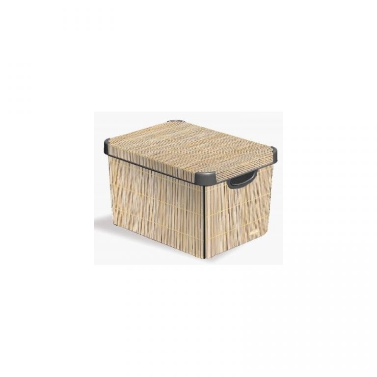 Obrázok Box DECO - S - Bamboo (04710-D67)