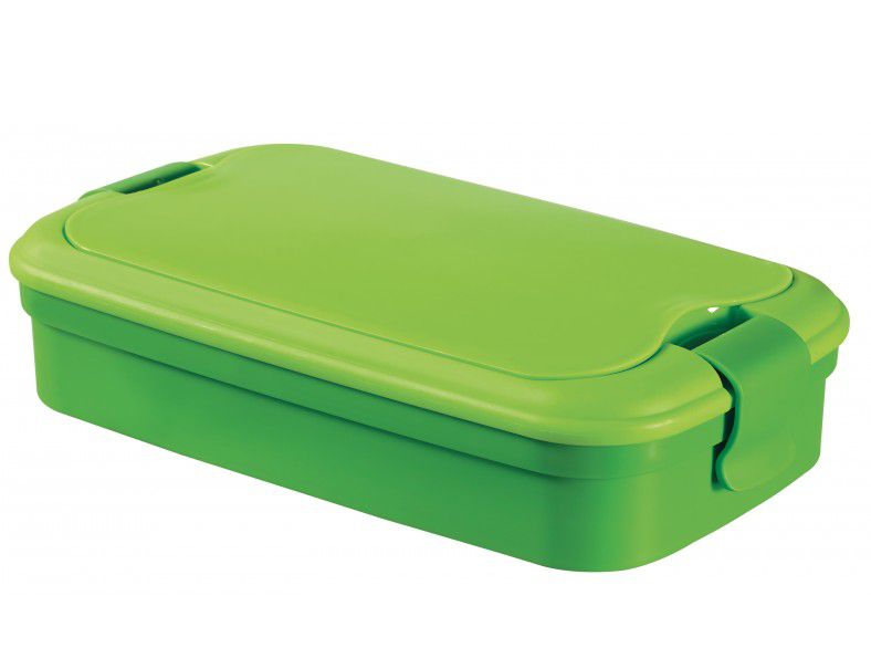 Obrázok CURVER LUNCH & GO box 32 x 13 x 7 cm zelený 00768-C52